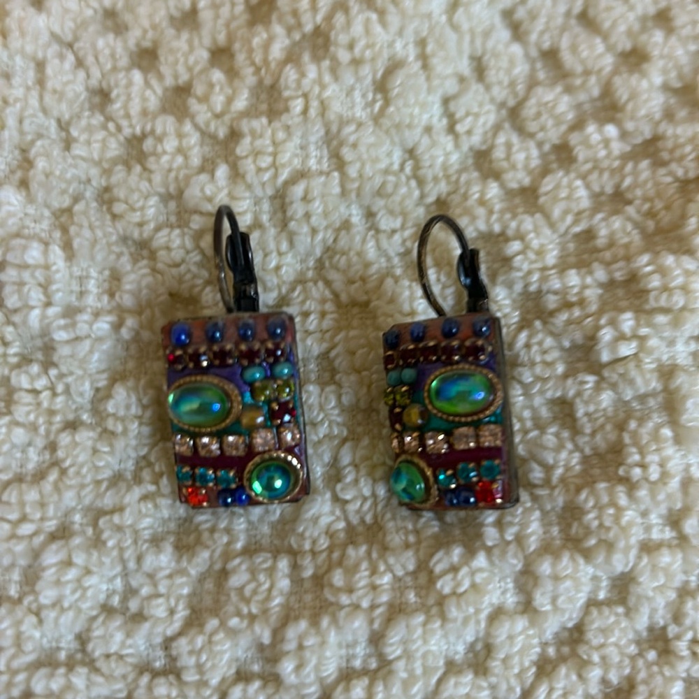 Beautiful Michal Golan earrings
